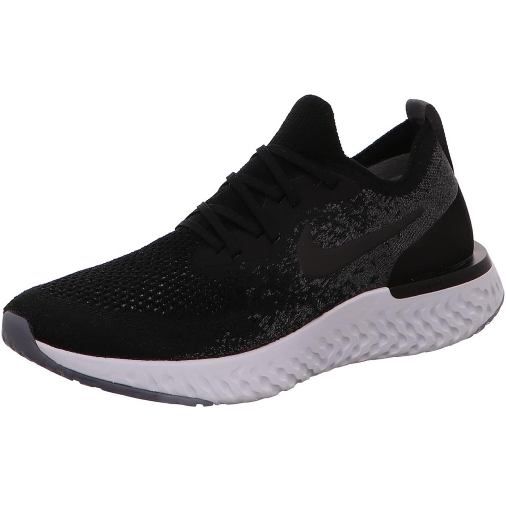 Nike Epic React Flyknit
Black Dark Grey